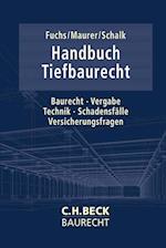 Handbuch Tiefbaurecht