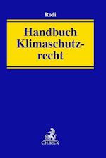 Handbuch Klimaschutzrecht