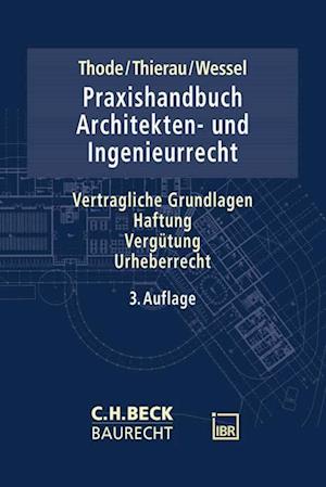 Praxishandbuch Architekten- und Ingenieurrecht