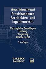 Praxishandbuch Architekten- und Ingenieurrecht