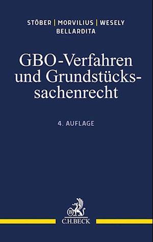 GBO-Verfahren und Grundstückssachenrecht