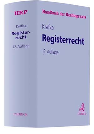 Registerrecht