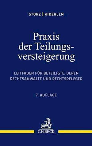 Praxis der Teilungsversteigerung