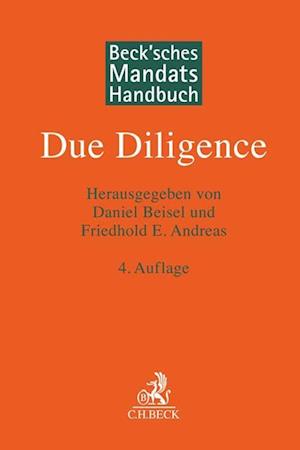 Beck'sches Mandatshandbuch Due Diligence