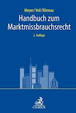 Handbuch zum Marktmissbrauchsrecht