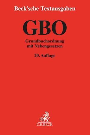 Grundbuchordnung