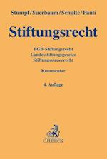 Stiftungsrecht