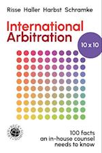International Arbitration 10x10