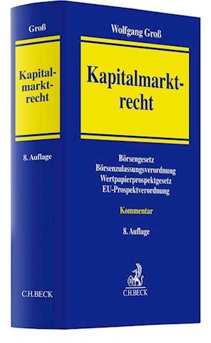 Kapitalmarktrecht