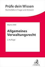 Allgemeines Verwaltungsrecht