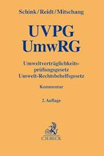 Umweltverträglichkeitsprüfungsgesetz / Umwelt-Rechtsbehelfsgesetz