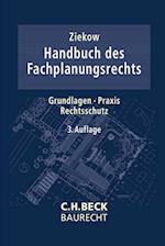 Handbuch des Fachplanungsrechts