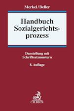 Handbuch Sozialgerichtsprozess