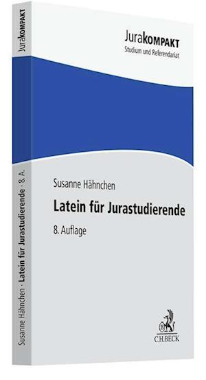 Latein für Jurastudierende