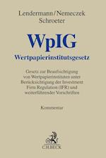 Wertpapierinstitutsgesetz