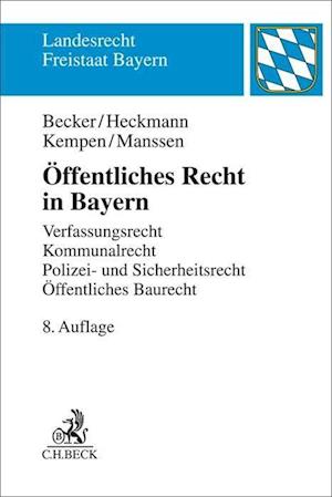 Öffentliches Recht in Bayern