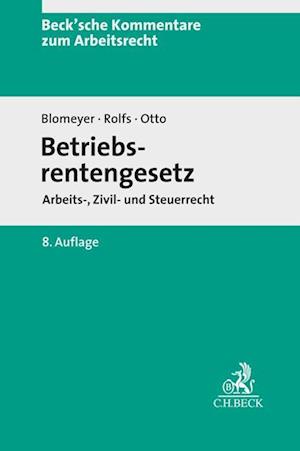 Betriebsrentengesetz