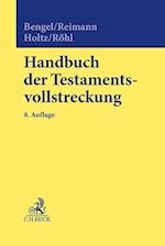 Handbuch der Testamentsvollstreckung
