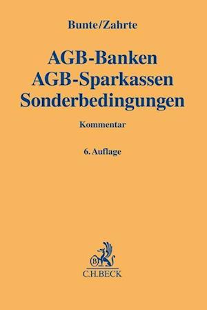 AGB-Banken, AGB-Sparkassen, Sonderbedingungen