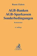 AGB-Banken, AGB-Sparkassen, Sonderbedingungen