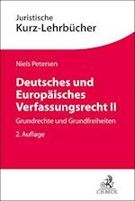 Deutsches und Europäisches Verfassungsrecht II