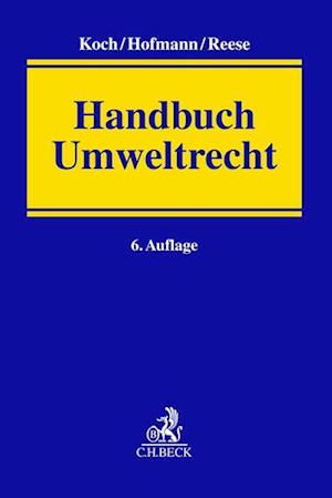 Handbuch Umweltrecht