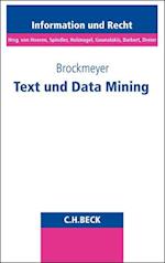 Text und Data Mining