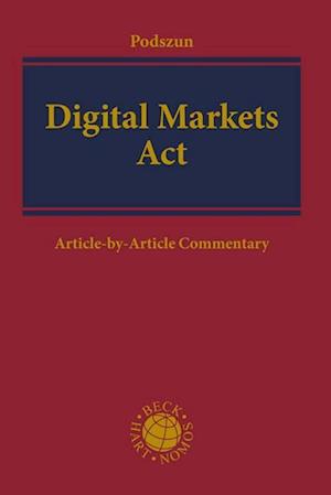 Digital Markets Act