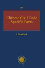 Chinese Civil Code - The Specific Parts -