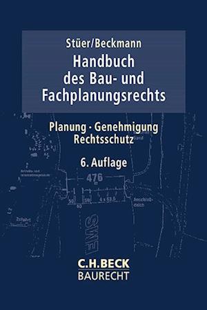 Handbuch des Bau- und Fachplanungsrechts