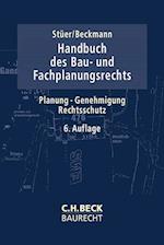 Handbuch des Bau- und Fachplanungsrechts