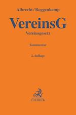 Vereinsgesetz (VereinsG)