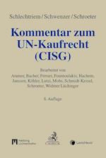 Kommentar zum UN-Kaufrecht (CISG)