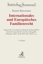 Internationales und Europäisches Familienrecht