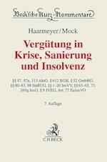 Vergütung in Krise, Sanierung und Insolvenz