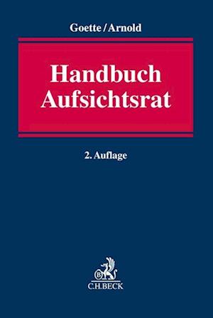 Handbuch Aufsichtsrat