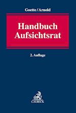 Handbuch Aufsichtsrat