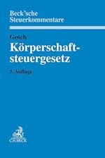 Körperschaftsteuergesetz