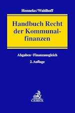 Handbuch Recht der Kommunalfinanzen