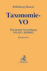 Taxonomie-Verordnung