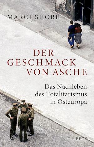 Der Geschmack von Asche