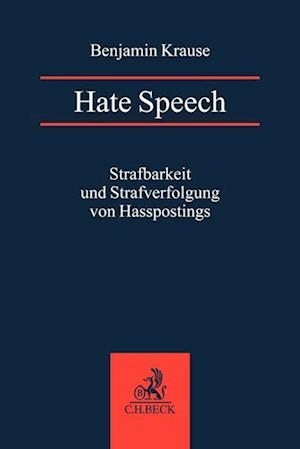 Hate Speech