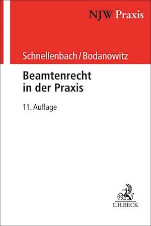 Beamtenrecht in der Praxis