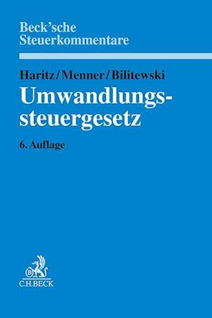 Umwandlungssteuergesetz