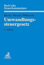 Umwandlungssteuergesetz