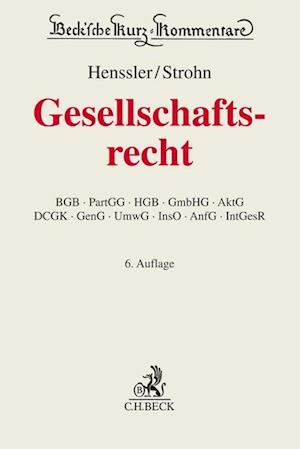 Gesellschaftsrecht