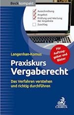 Praxiskurs Vergaberecht