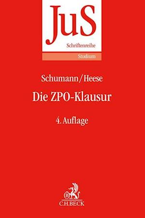 Die ZPO-Klausur