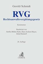 Rechtsanwaltsvergütungsgesetz