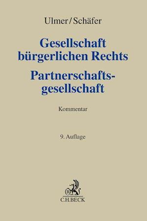 Gesellschaft bürgerlichen Rechts und Partnerschaftsgesellschaft